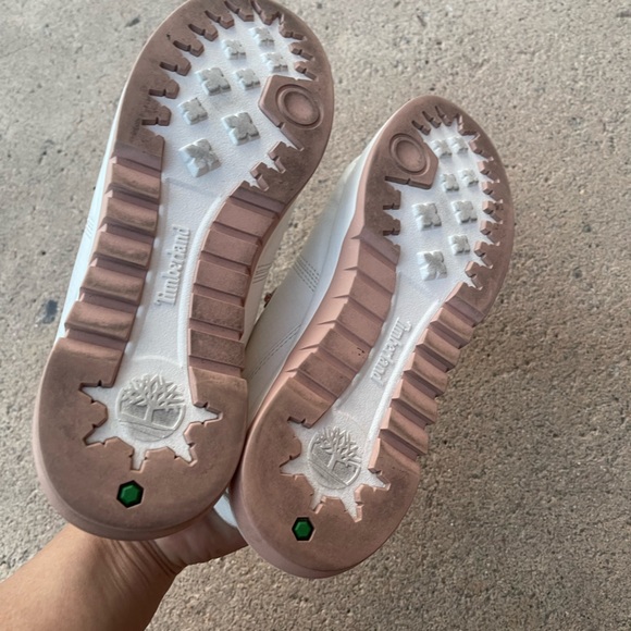 Timberland casual sneakers white size 8 - Picture 6 of 7